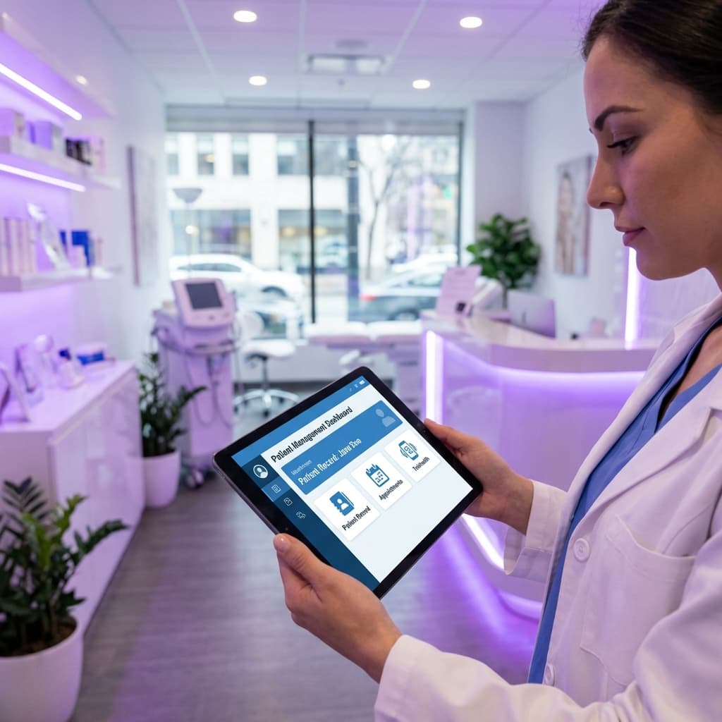 Pabau vs Zenoti vs Mentera (2026): Which Med Spa Platform Is Right for You?