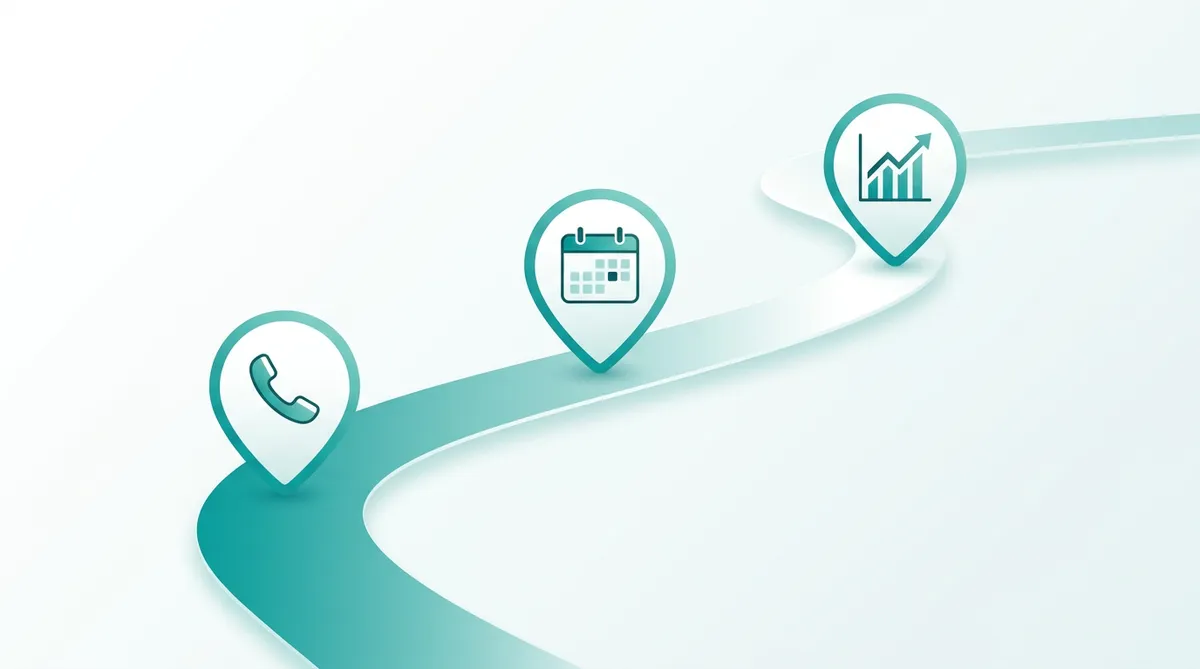 Med Spa Automation Roadmap: 30/60/90-Day Plan
