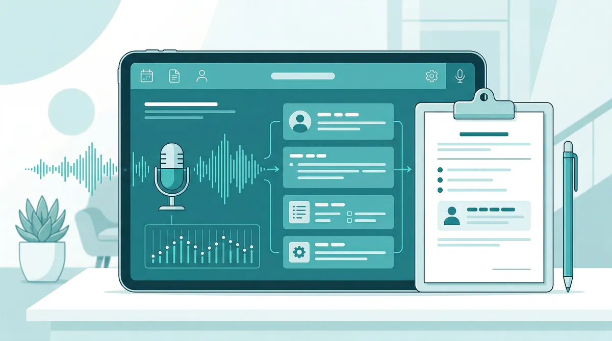 Top AI Scribe Tools for Med Spas in 2026: A Comprehensive Review