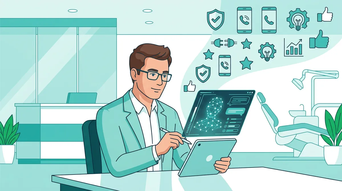AI Receptionist for Dental Practice: Buyer’s Checklist