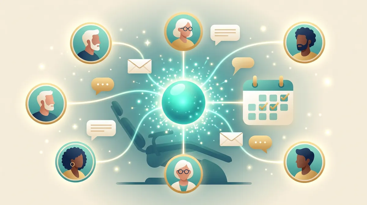 AI Patient Reactivation: 7 Campaigns (Dental + Med Spa)