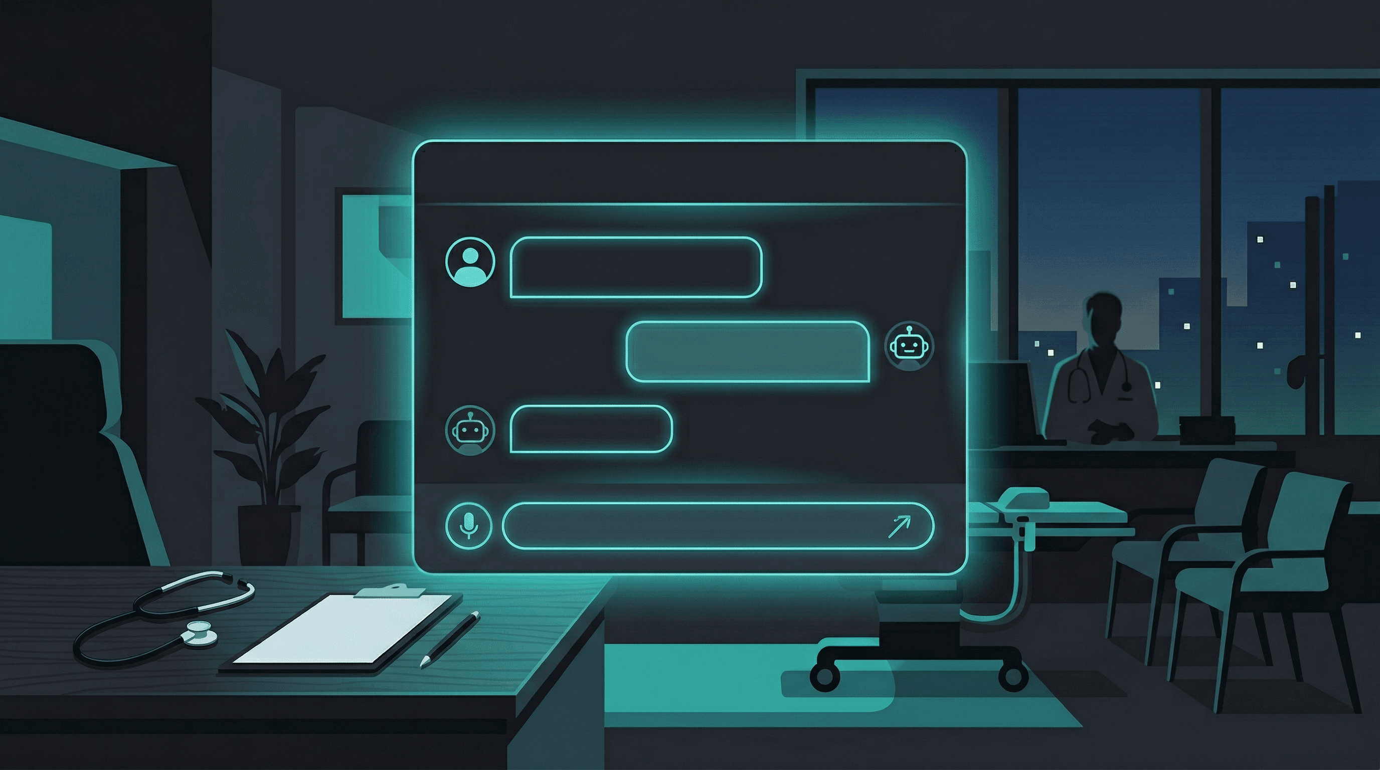 ChatGPT for Medical Practices: What It Can and Can't Do for Dentists, Vets, and Med Spas