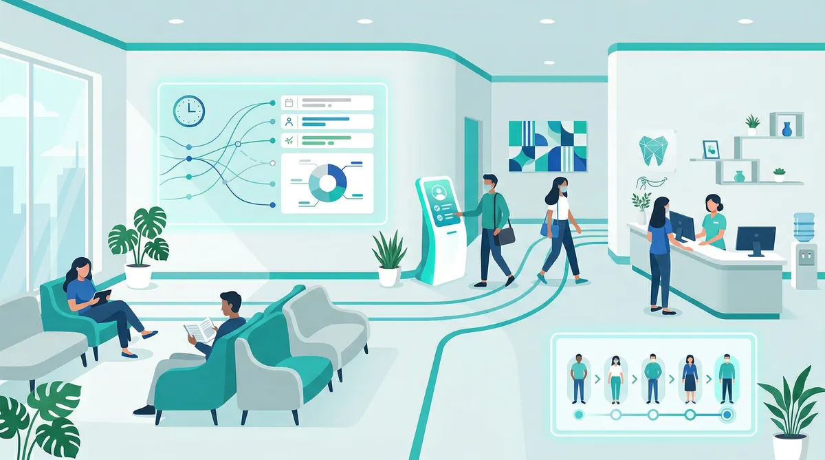 Reduce dental wait times with AI scheduling