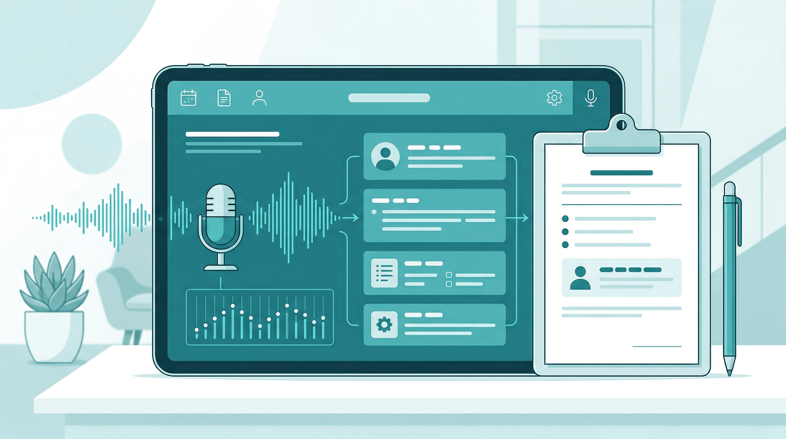Top AI Scribe Tools for Med Spas (2026)